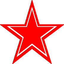 Soviet Air Force roundel